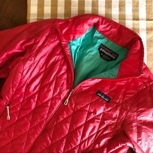 Vintage Patagonia Nano Puff Jacket